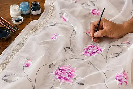 Handcrafted Art